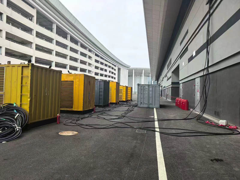 科尔沁冬季柴油发电机启动前需要做哪些准备工作?