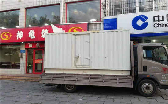 科尔沁发电车出租