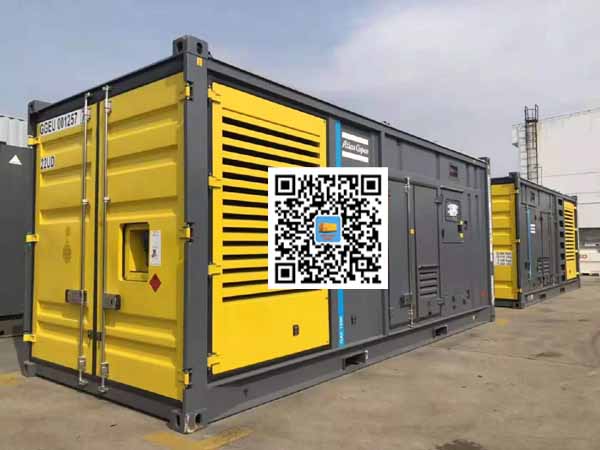 科尔沁大型发电机出租