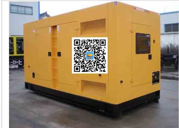 科尔沁静音发电机出租