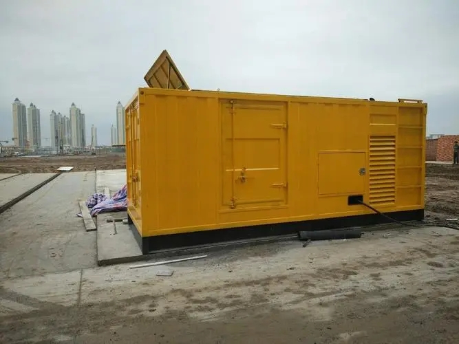 科尔沁如何降低200KW柴油发电机机组的油耗？