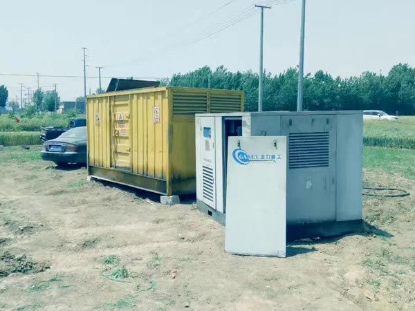 科尔沁柴油发电机组冬季日常维修需要哪些工具?